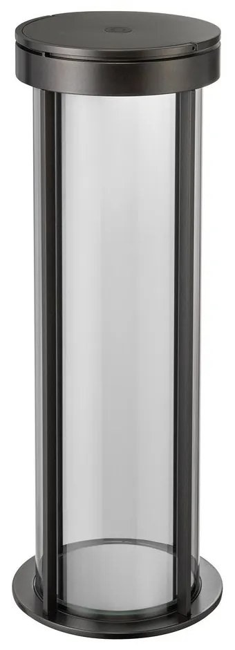 USB hordozható dimmelhető LED kültéri lámpa ø 17 cm Mituro – Blomus