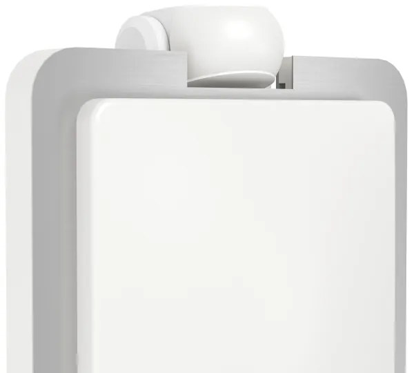 Eglo 97218 - Kültéri fali lámpa érzékelős MUSSOTTO 1xE27/28W/230V