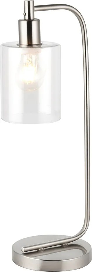 Endon TOLEDO 90558 Asztali lámpa 1x40W/E27 IP20