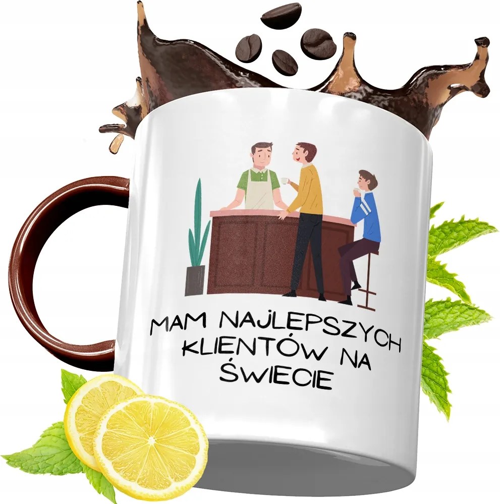 Bordó Bögre Csaposnak Születésnapra Ajándék fényképes nyomattal