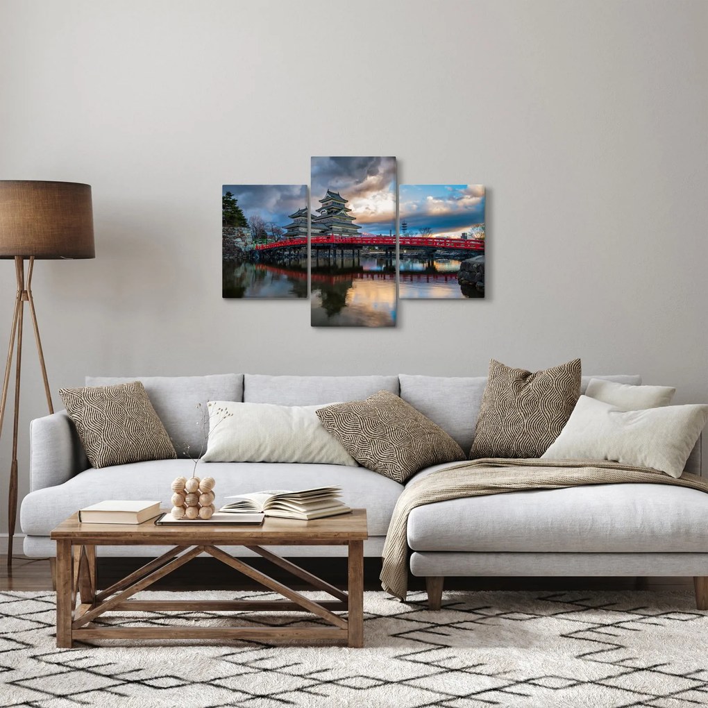 Kép - Japán (90x60 cm)