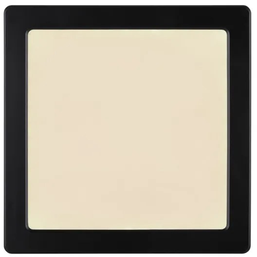 Globo 12380-18B - LED Mennyezeti lámpa LASSE LED/18W/230V 3000/4000/6500K fekete