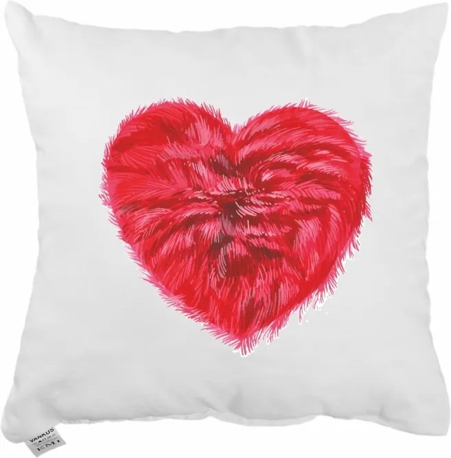 EMI Fluffy díszpárna 40x40 cm