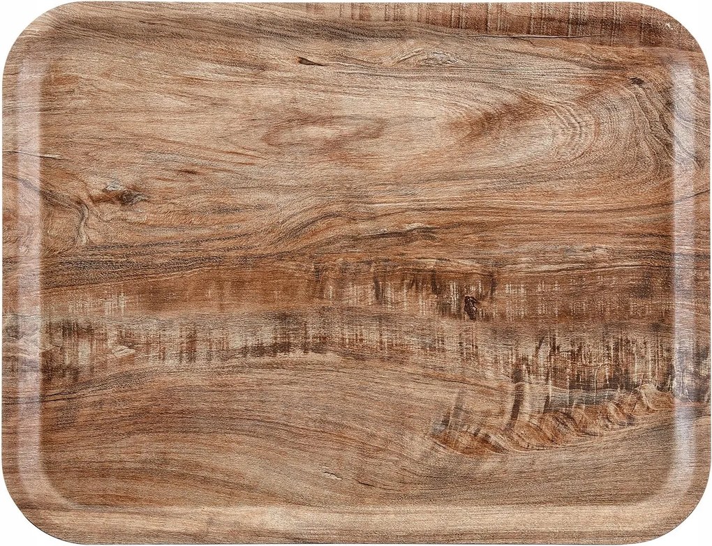 Tálaló Tálca Téglalap Alakú Világos Olíva 33X43CM Poliészter Cambro