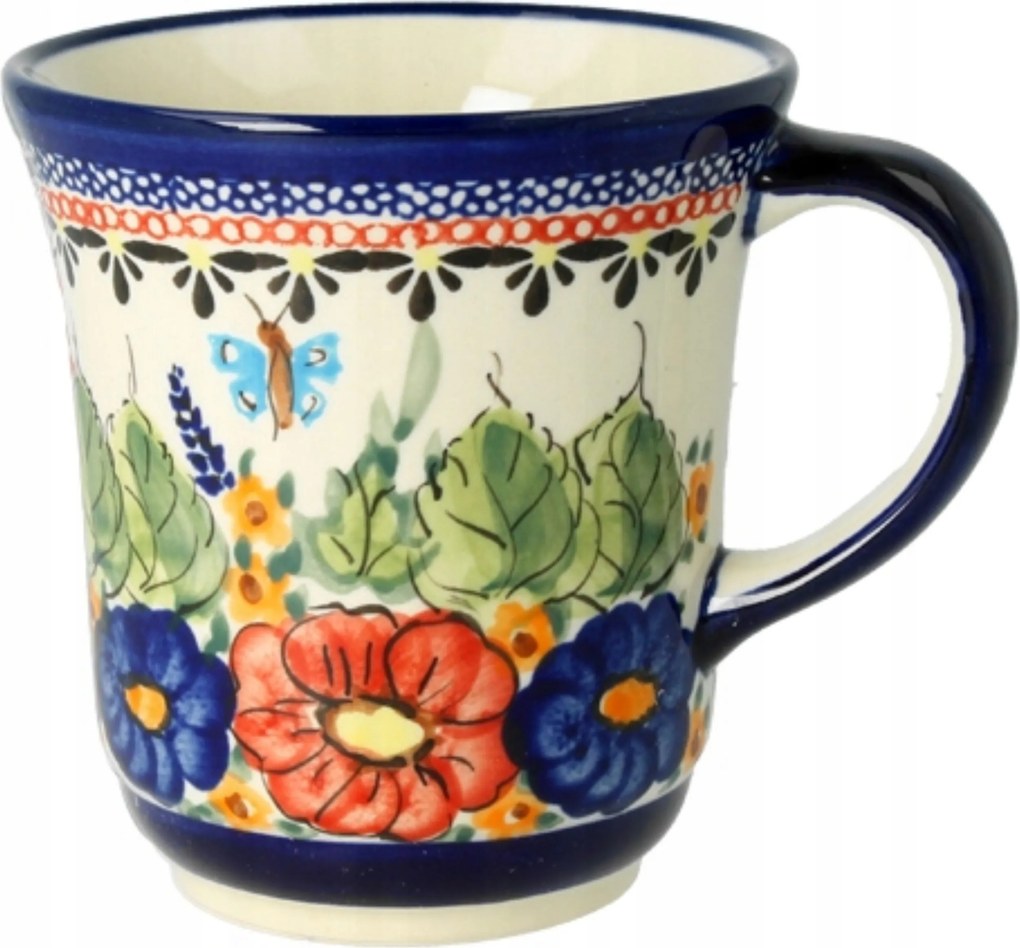 Bögre Kerámia Bolesławiec 1 Műfaj Klasszikus 0,3L GU1193DEK149Art