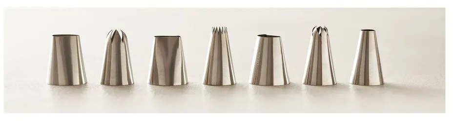 Habzsákvég, tartozékok száma 7 db – Blomsterbergs