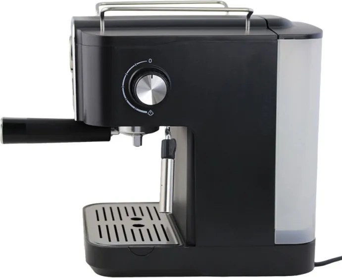Esperanza Excelsa, 850 W, 1.8 L, Beépített tejhabosító, Espresso kávéfőző