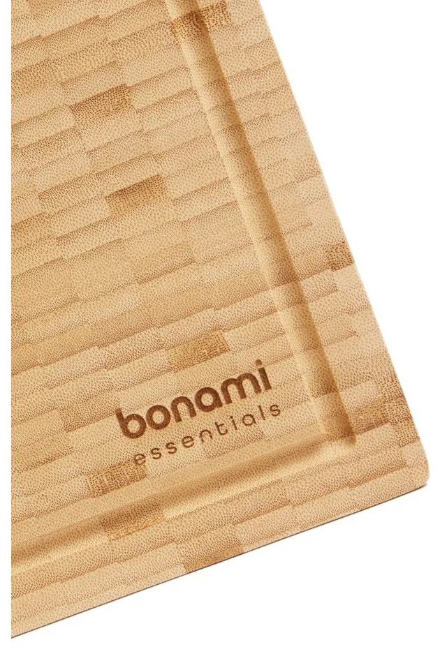 Bambusz vágódeszka 35x25 cm Mineral - Bonami Essentials