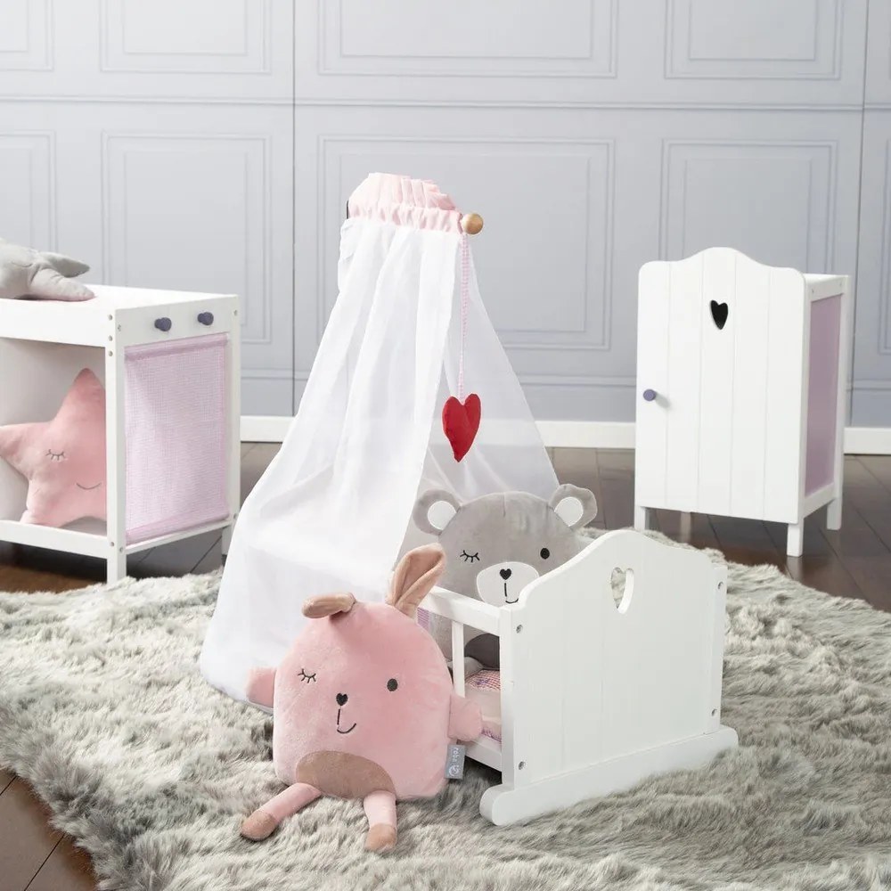 Játék babaágy – Roba