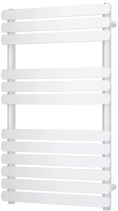 AREZZO design FLAT WHITE 800x500 törölközőszárítós radiátor