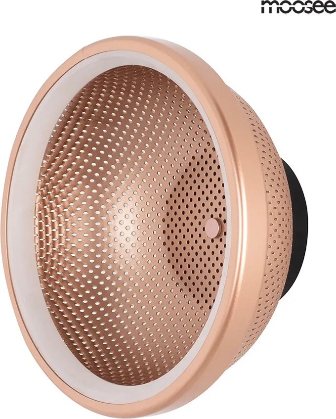 King Home MOOSEE FARO MSE010100258 Fali lámpa 1x16W/LED 3000K 1280LM IP20