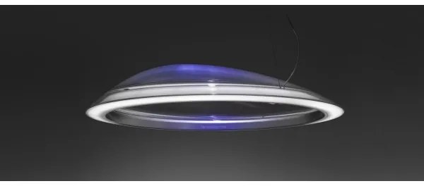 Artemide 1402010APP-LED RGBW Dimmelhető csillár zsinóron AMELUNA LED/45W/230V 3000K