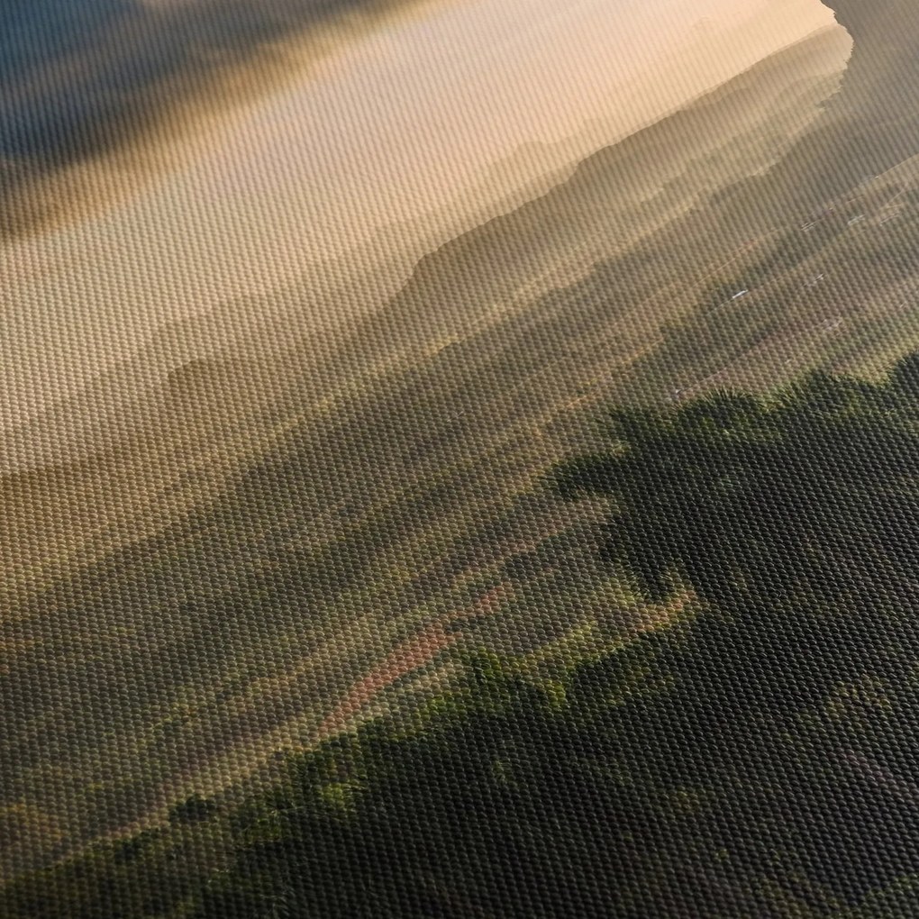 Kép - Kubai csúcsok (120x50 cm)