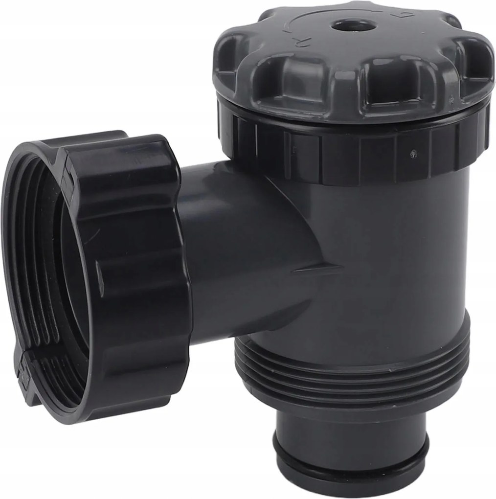 Medence Dugattyúszelep Földi Medence Szűrő Szivattyúhoz 38mm