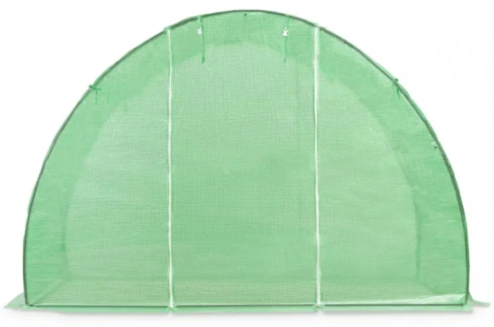 melegház 4,5 m² 300 x 150 x 200 cm