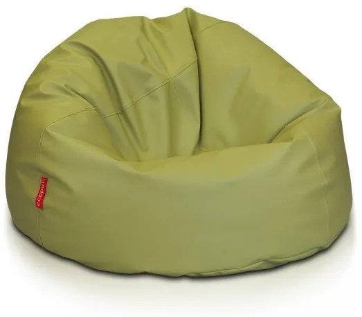 Sakwa babzsák m eco-bőr TiaHome - Lime