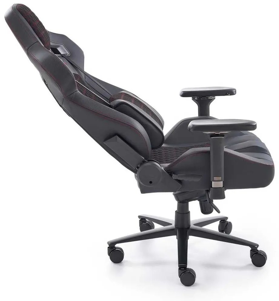 Cadet gamer szék, szürke / fekete