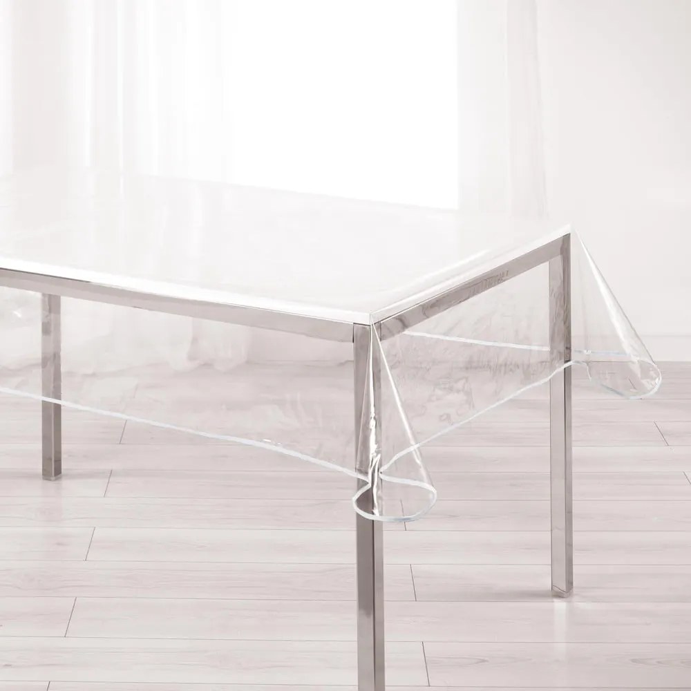 PVC lemosható asztalterítő 140x240 cm Garden – douceur d'intérieur