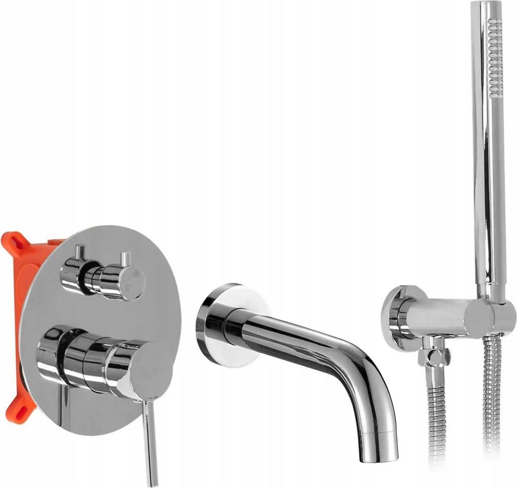 Costa Falsík Alatti Kádcsaptelep Króm