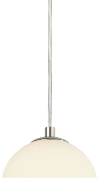 Searchlight 51022-3CC - LED Csillár zsinóron SNOWBALL LED/18W/230V