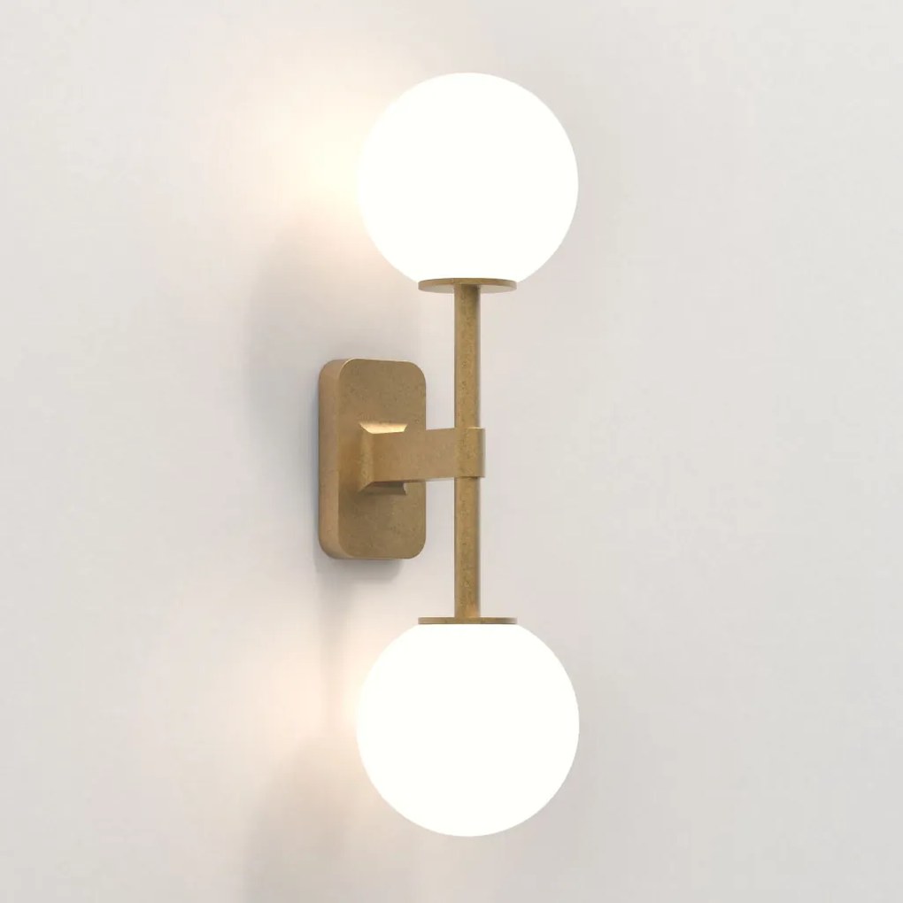 Astro Lighting TACOMA 1429008 Fali lámpa 2x3W/G9 IP44