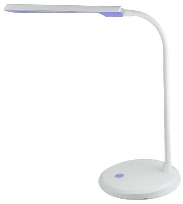 Polux LED Asztali lámpa SPARTA 4,5W/230V lila SA1009