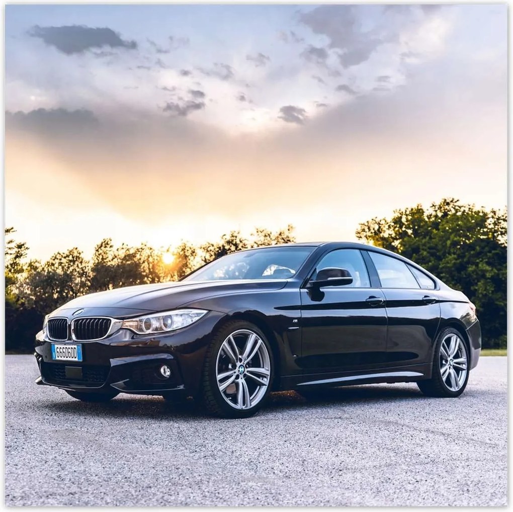 Poszterek 140x140 Autó Bmw Autó Klasszikus