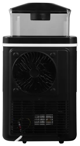 Guzzanti GZ123A - 160W/230V fekete jégkészítő