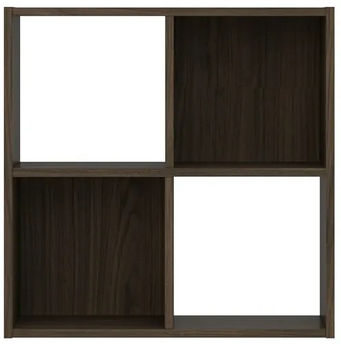 4 polcos könyvespolc. CATCHY