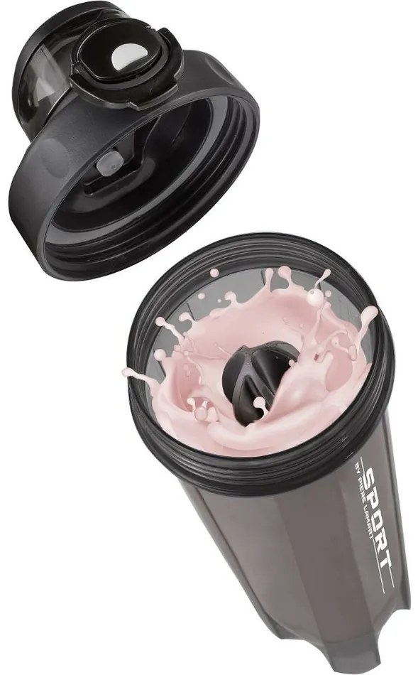 Lamart LT4071 sportos Shake palack, 0,6 l