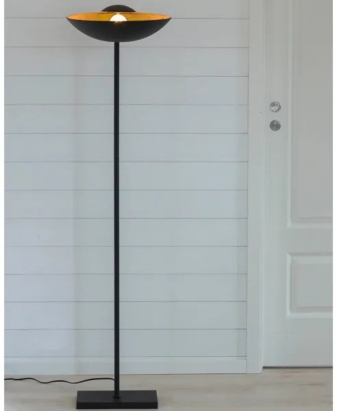 ByRydens 4100570-4007 - Állólámpa CAPTAIN 1xE27/40W/230V