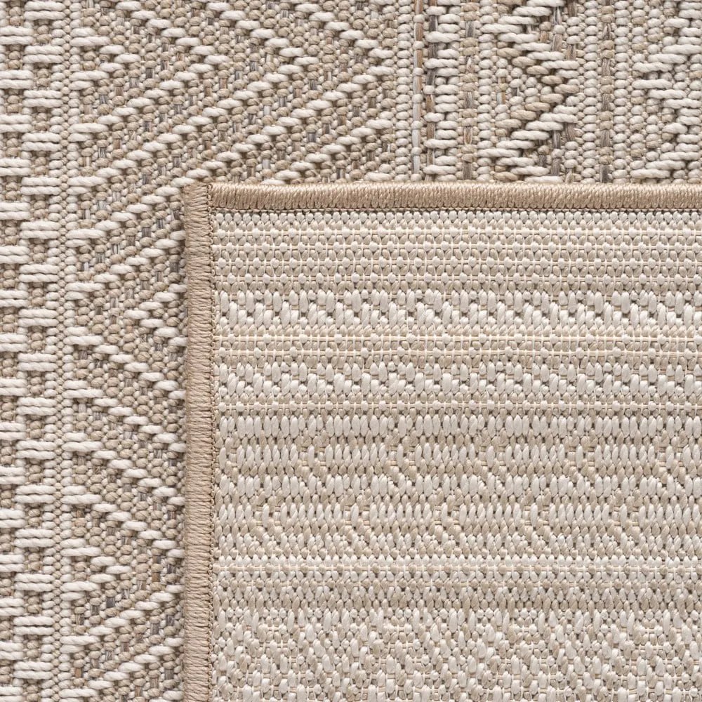 Bézs kültéri-beltéri szőnyeg 120x170 cm Desert 1303 – Ayyildiz Carpets