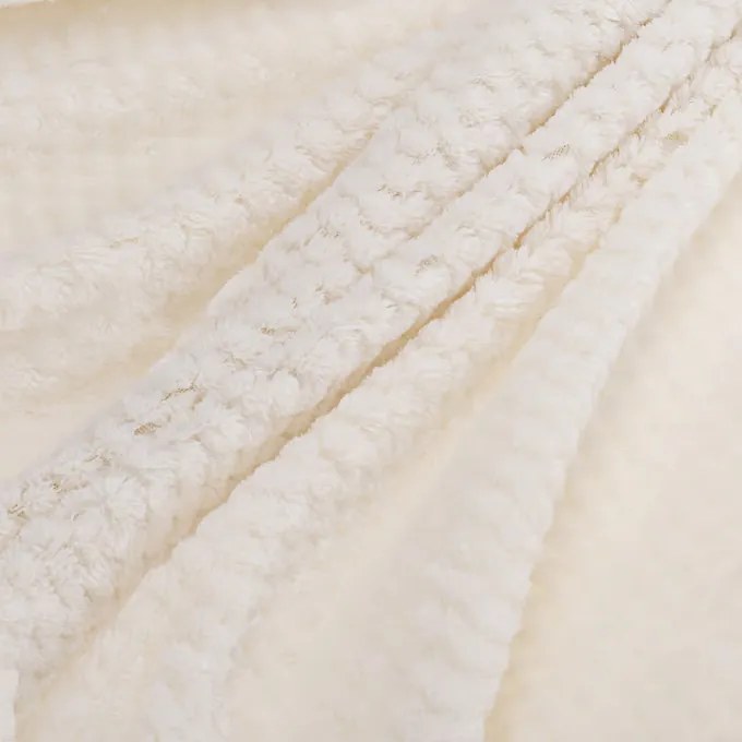 Deuba Fűthető takaró - krém