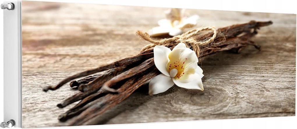 Mágneses Radiátorszőnyeg 160x60 Vanília Fotótapéta