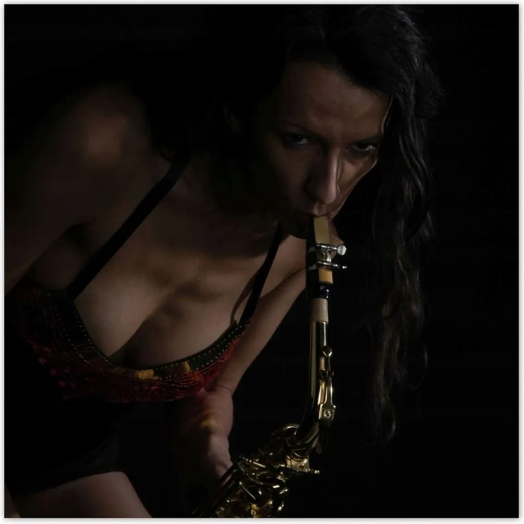 Poszterek 100x100 A jazz varázsa