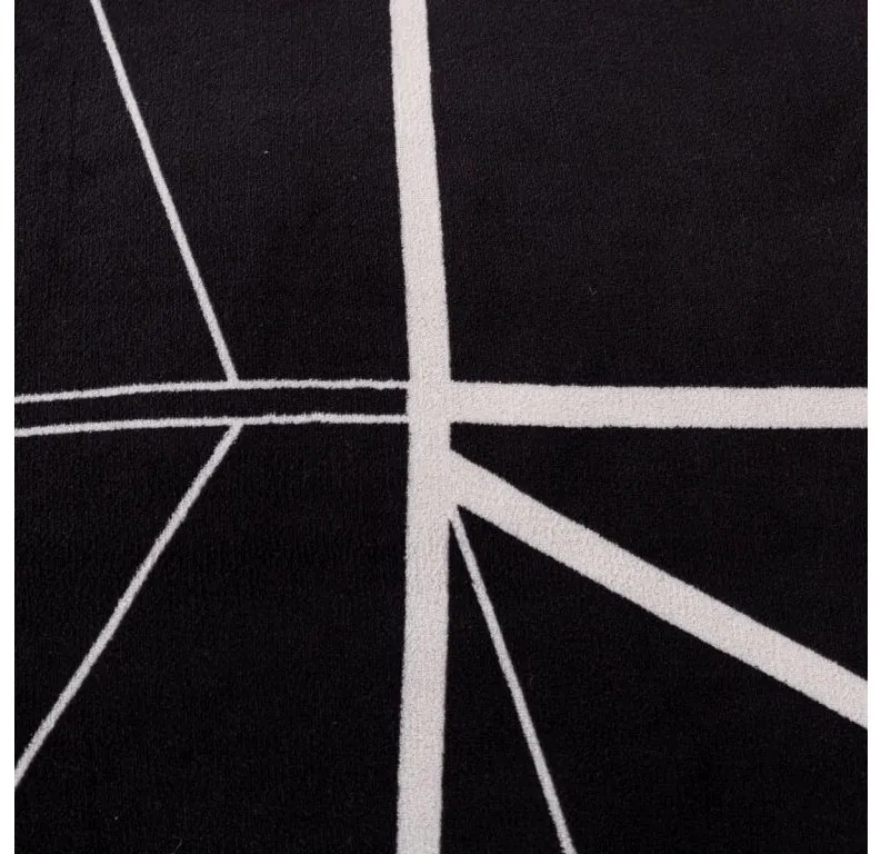 Mikroplüss ágyneműhuzat DALEK fekete Ágyneműhuzat mérete: 70 x 80 cm | 140 x 200 cm