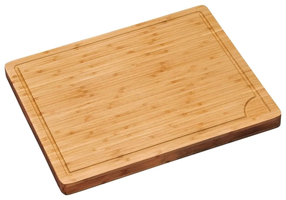 Kesper 58153 Bambusz deszka, 45 x 36 x 3,3 cm