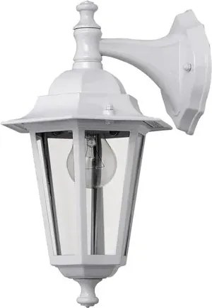 Rabalux kültéri fali lámpa e27 60w fehér velence