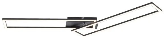 Leuchten Direkt 14691-18 - IVEN LED 36W/230V dimmable mennyezeti lámpa