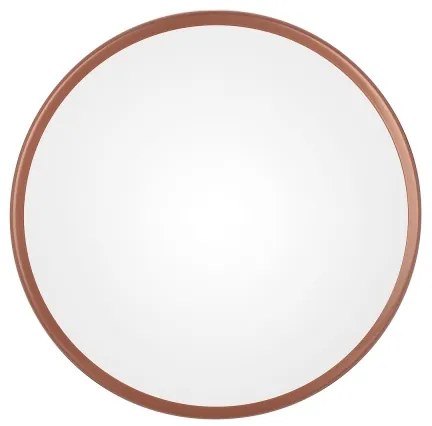 Kültéri mennyezeti lámpa érzékelővel CLEO 2xE27/24W/230V á. 30 cm réz IP54