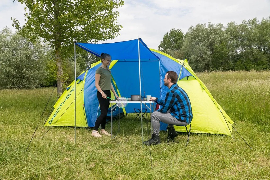 Acra BROTHER ST07 sátor, 4 személyes