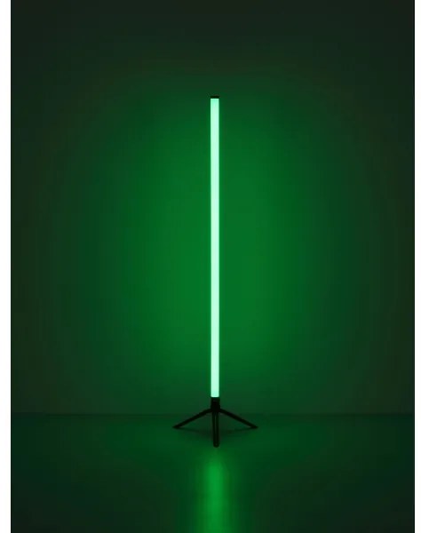 Globo 28062 - ROCKY LED RGB állólámpa LED/7W/5V + távirányító