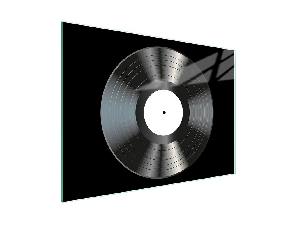 Üveg Vágódeszka 40x30 Vinil Edzett Üveg