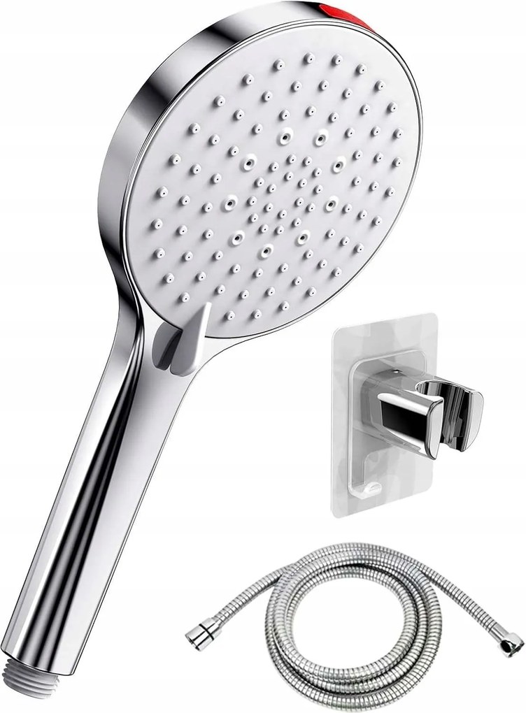 Srewosh Zuhanyfej Tömlővel 92565