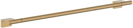 Hansgrohe AddStoris S törülközőtartó bronz 41767140
