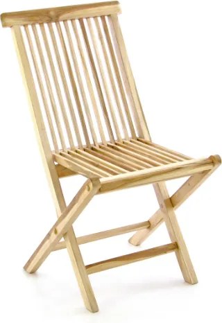 DIVERO Kerti bútor készlet Ø60 cm asztal + 2 szék