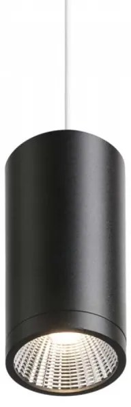 RED - Design Rendl - R12493 - LED Csillár zsinóron BOGARD LED/5W/230V