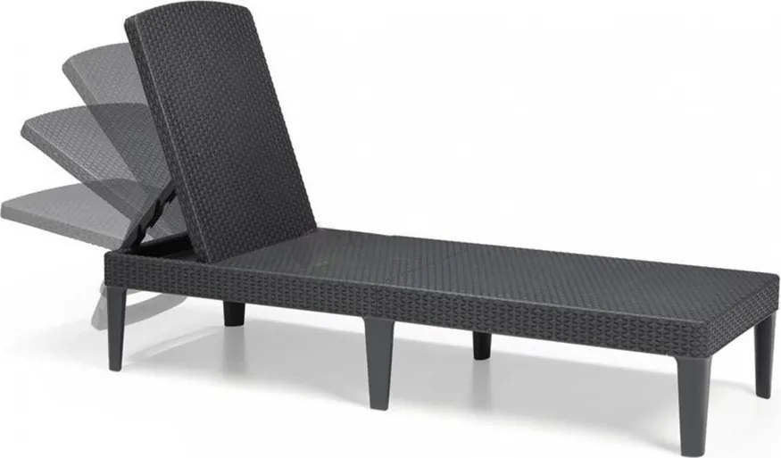 Jaipur kerti nyugágy whiskey barna