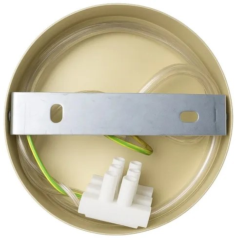 Fali lámpa CAPITAL 1xGX53/15W/230V arany