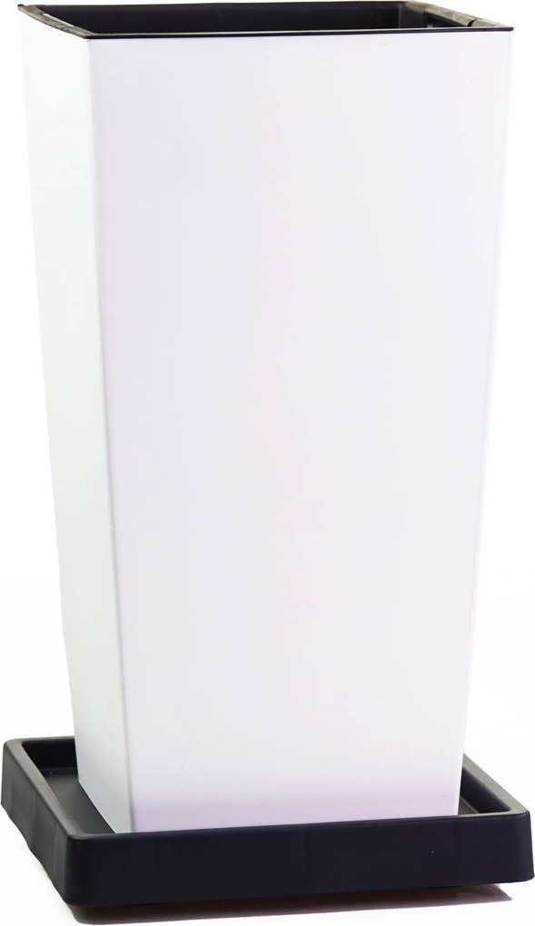 Magas virágtartó DURS265 betéttel görgős alátét